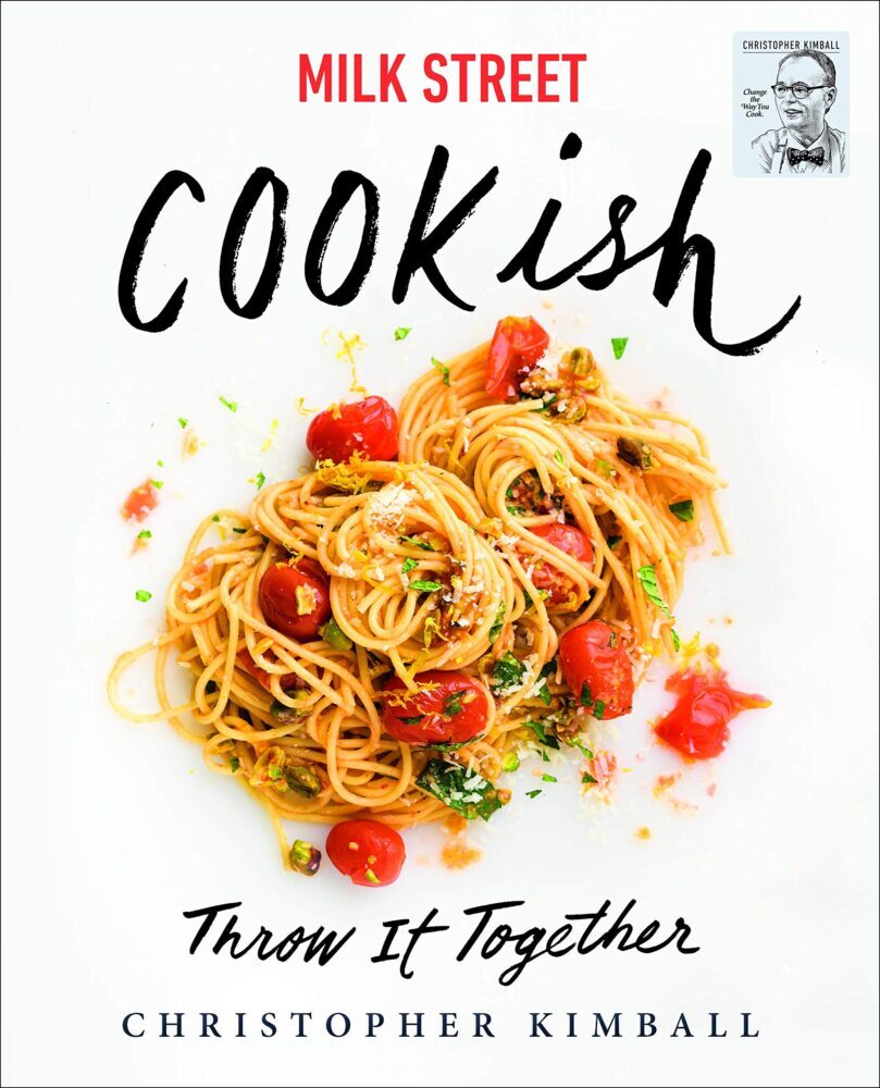 Making Dinner Easy with the Cookbook "Milk Street Cookish" Cookbook