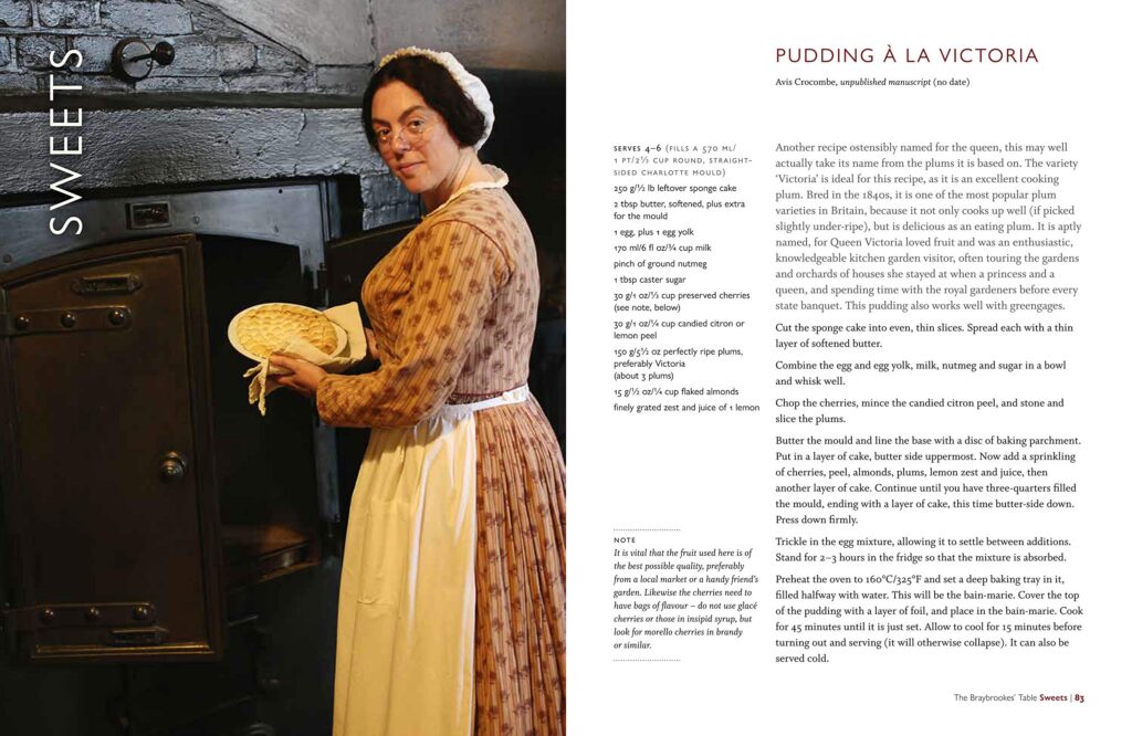 My New Fascination with How to Cook: The Victorian Way with Mrs