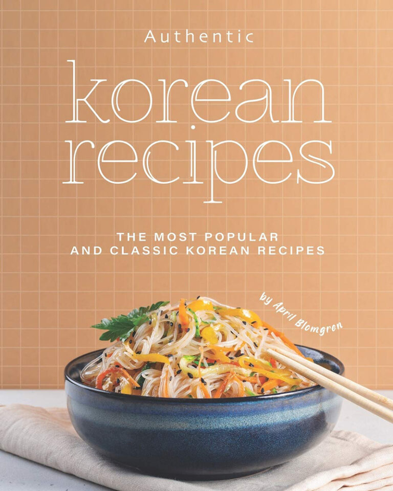 6 Korean Cookbooks of 2020 That Will Tantalize Your Tastebuds