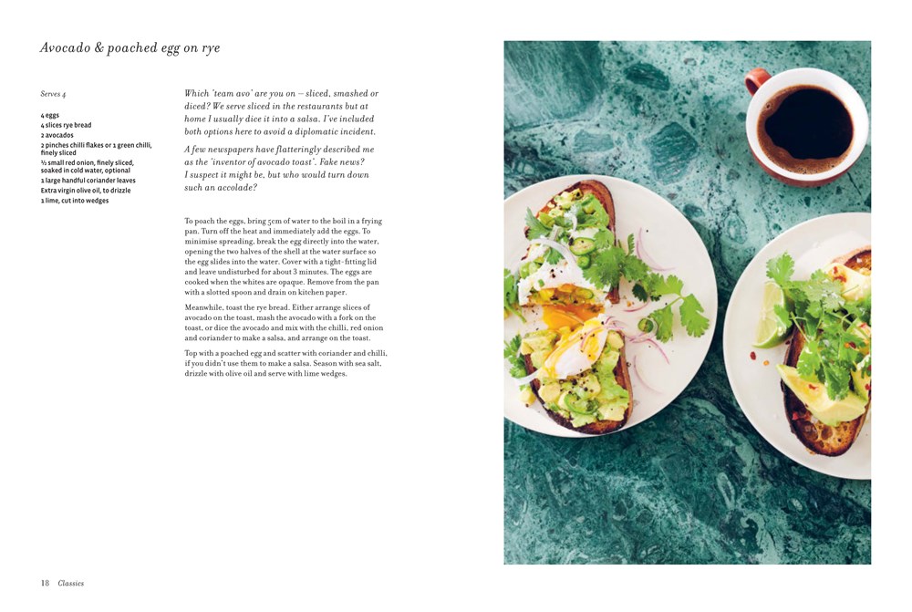 Explore Australian Food the Cookbook by Bill Granger Cookbook Divas