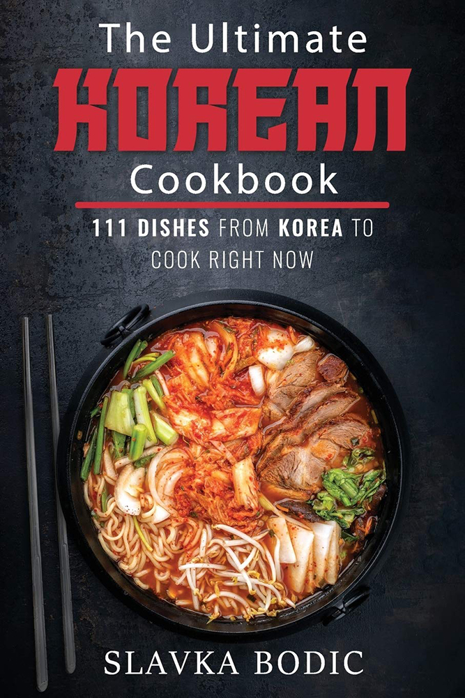 6 Korean Cookbooks of 2020 That Will Tantalize Your Tastebuds