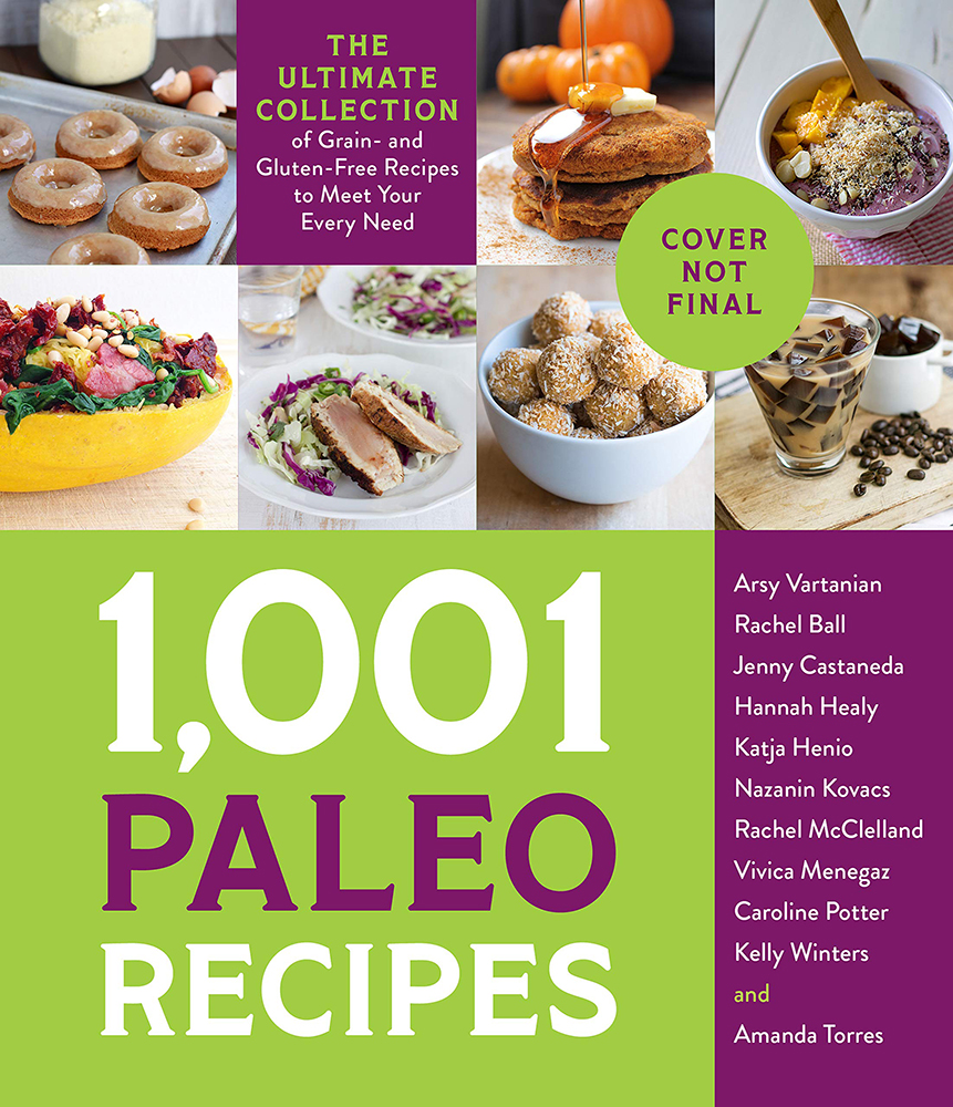 Make Going Gluten Free Effortless With These Cookbooks - Cookbook Divas