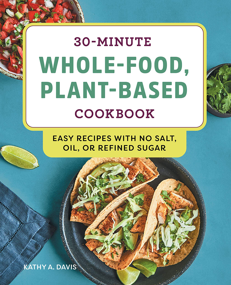 PlantBased Eating is IN! Get Started With These 10 Cookbooks