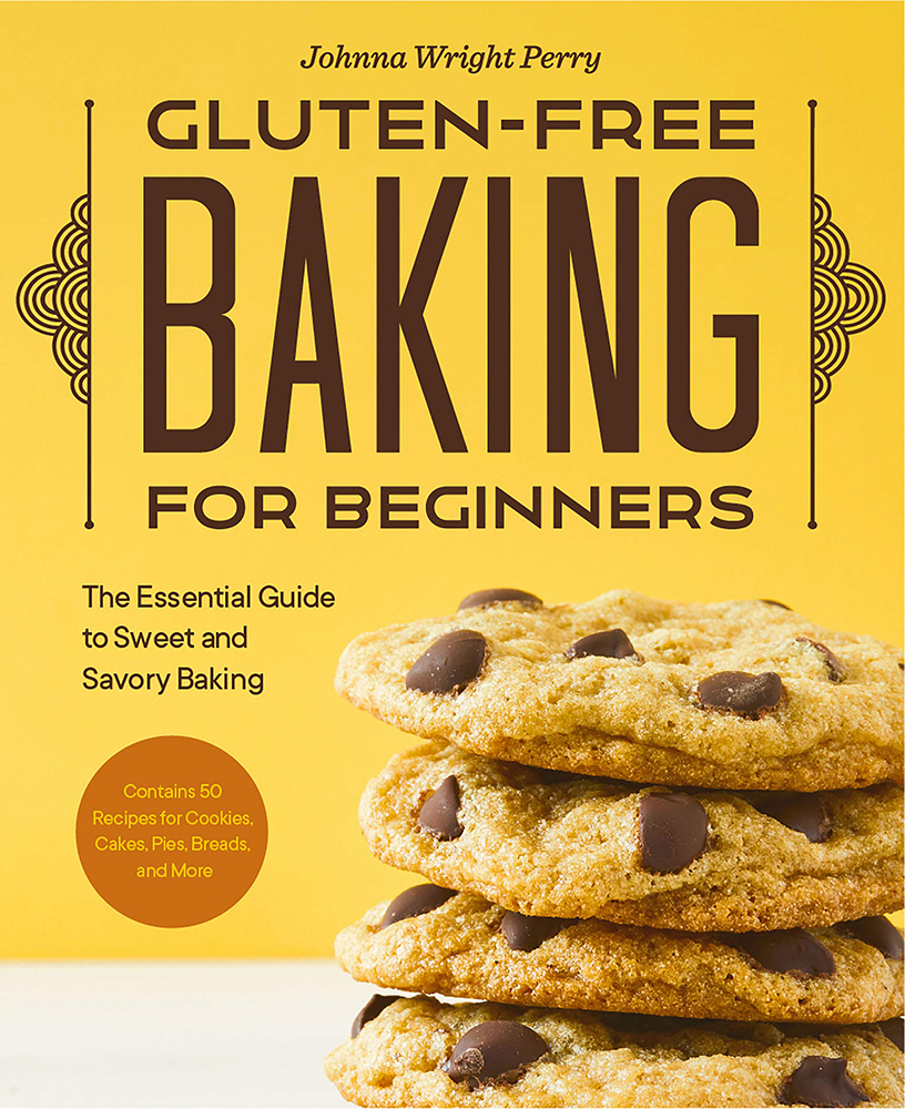 New Gluten-Free Cookbook Releases for Spring 2021 - Cookbook Divas