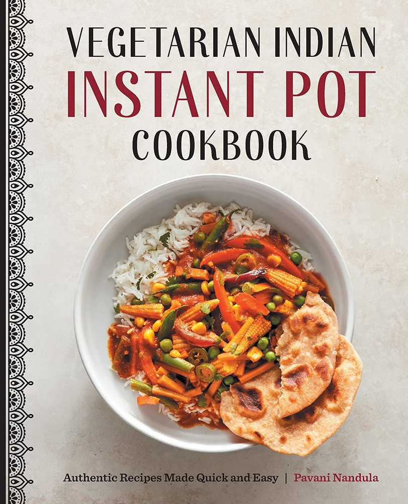 Delicious Indian Vegan Cookbooks Released in Spring and Summer 2021