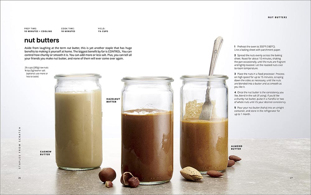 The "Joshua Weissman An Unapologetic Cookbook" is Honest and