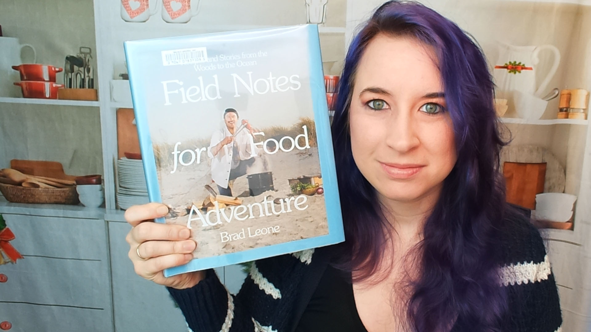 Cookbook Review Field Notes for Food Adventure by Brad Leonen (2021) Cookbook Divas Cookbook Blog
