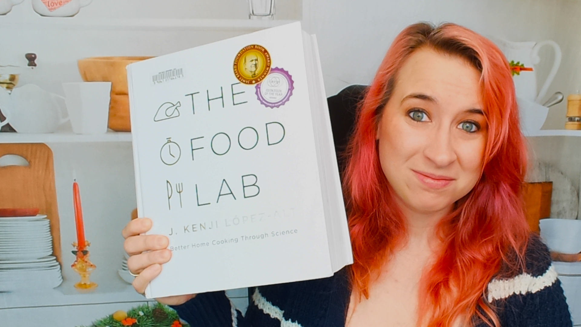 Cookbook Review The Food Lab Better Home Cooking Through Science by J. Kenji LópezAlt