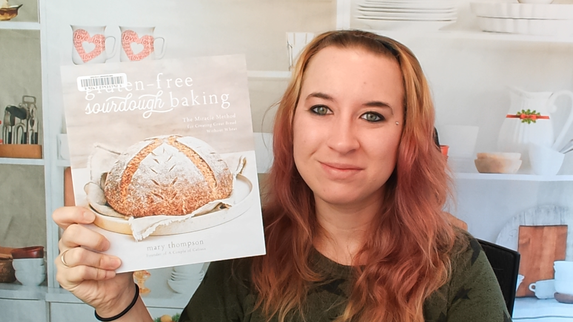 Cookbook Preview GlutenFree Sourdough Baking (2022) Cookbook Divas Cookbook Blog