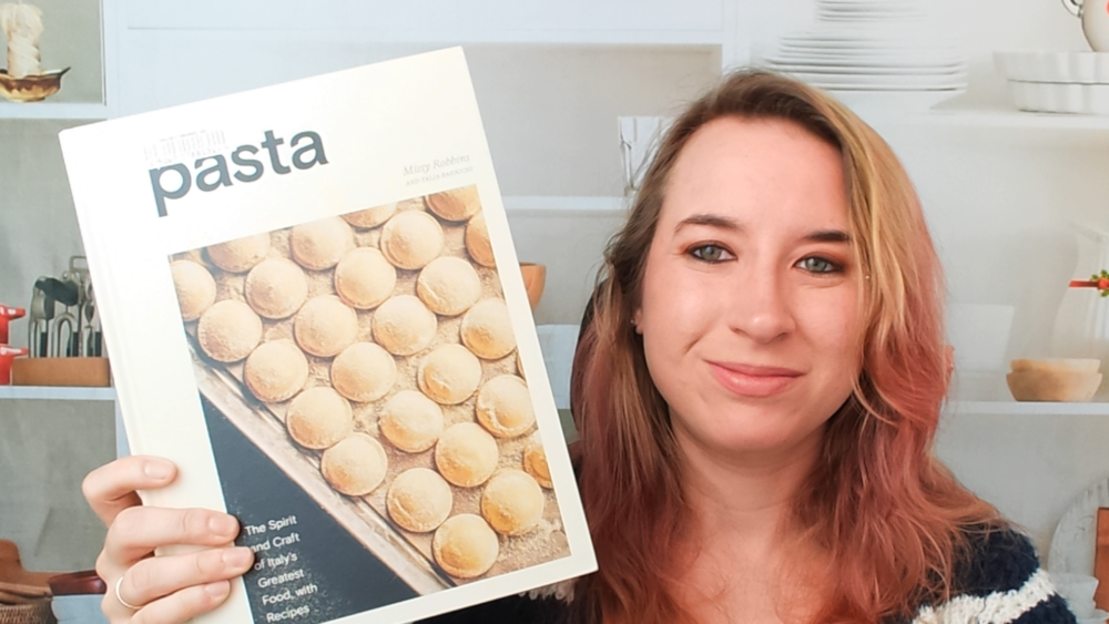 Cookbook Preview Pasta [A Cookbook] (2021) Cookbook Divas Cookbook Blog