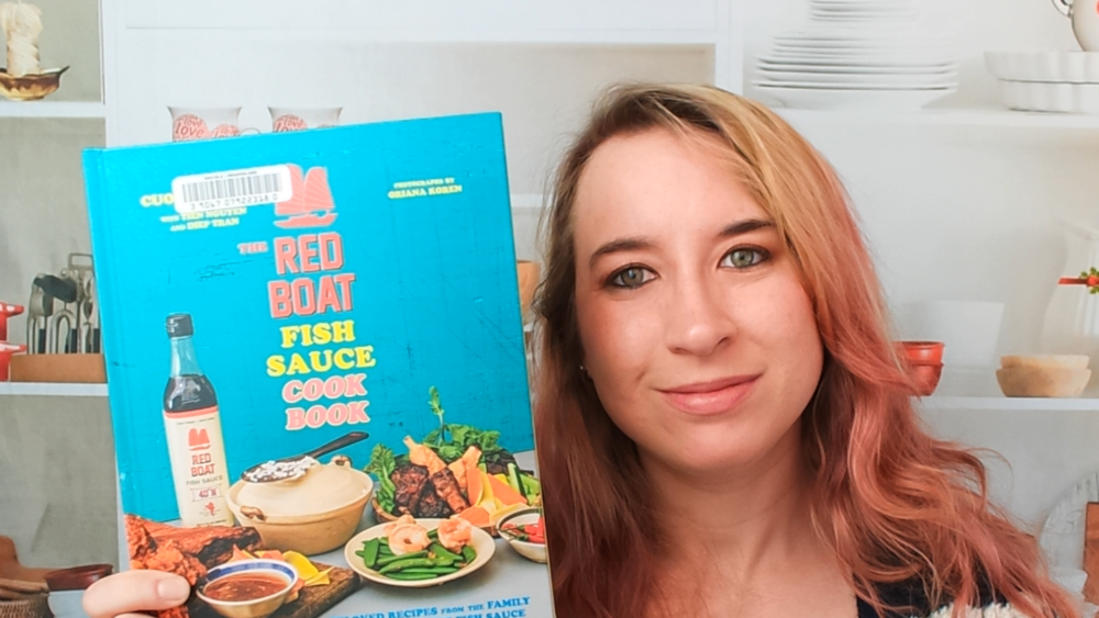 Cookbook Preview The Red Boat Fish Sauce Cookbook (2021) Cookbook