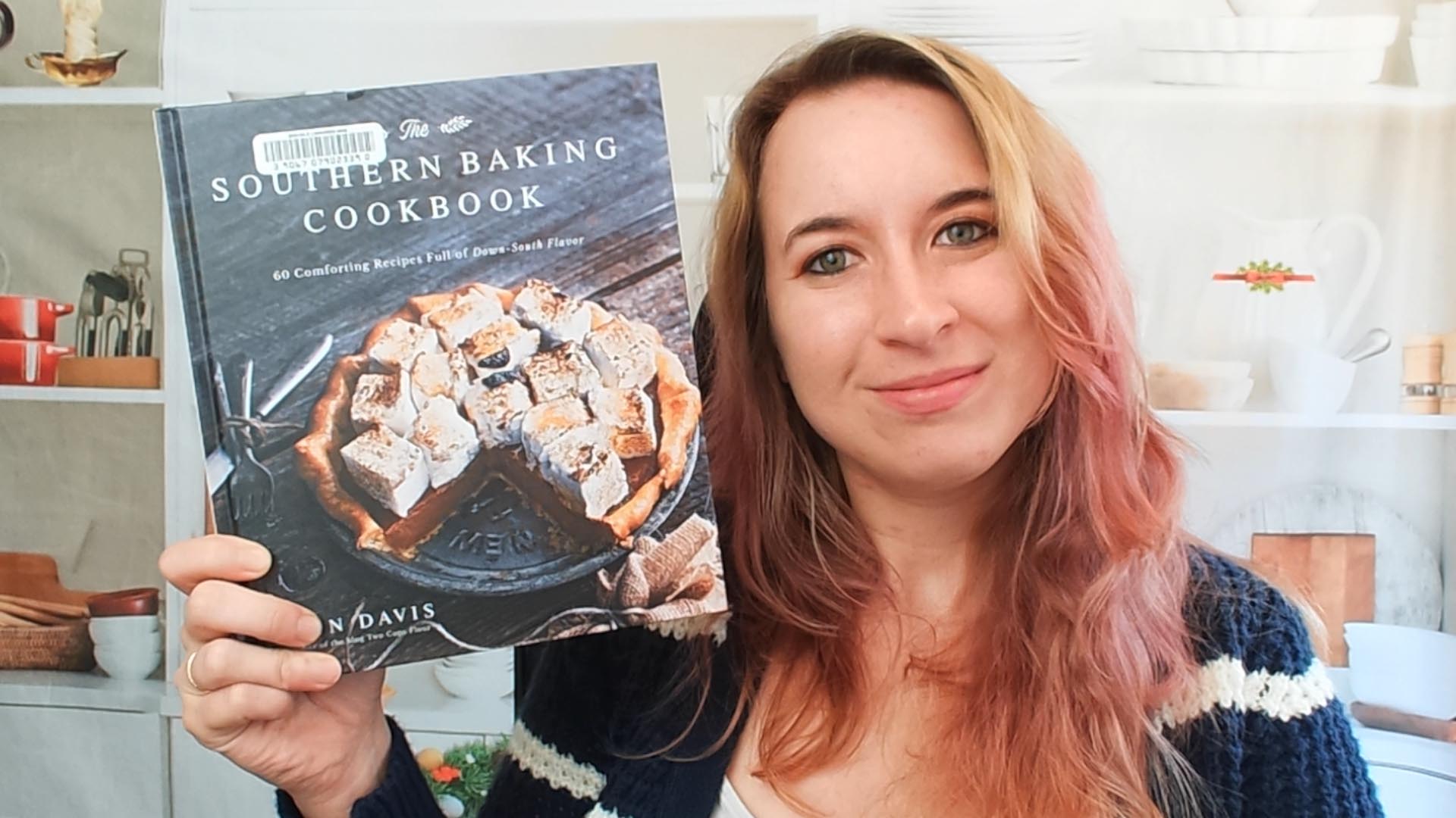 Cookbook Preview The Southern Baking Cookbook (2022) Cookbook Divas Cookbook Blog