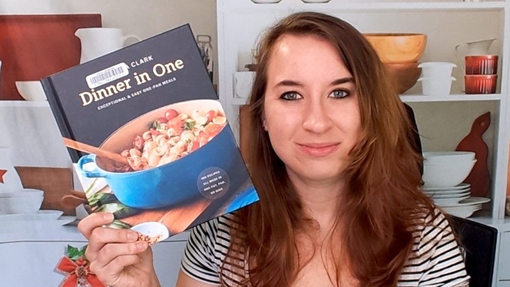 Cookbook Preview Dinner in One Exceptional & Easy OnePan Meals A