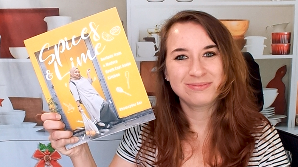 Cookbook Preview Spices & Lime Recipes from a Modern Southeast Asian Kitchen by Shamsydar Ani