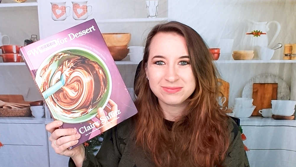 Cookbook Preview What's for Dessert A Baking Book, by Claire Saffitz