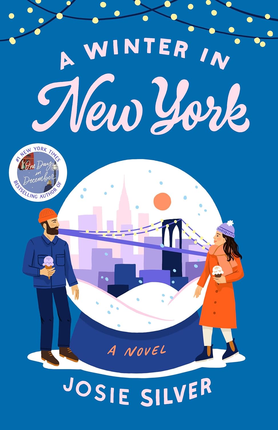 Cookbook Divas Book Club Pick for November 2023 - A Winter in New York ...