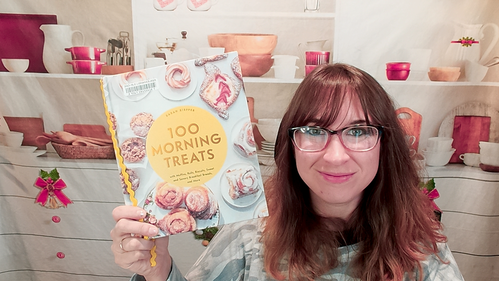 Cookbook Preview: 100 Morning Treats, by Sarah Kieffer Cookbook Divas