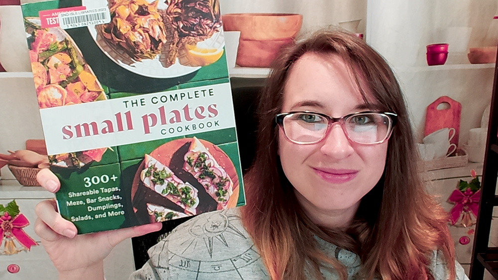 Cookbook Preview The Complete Small Plates Cookbook, by America's Test