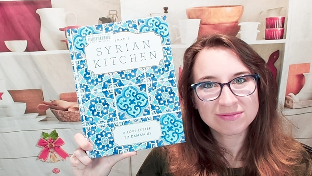 Syria Cookbook Cookbook Preview: Imad's Syrian Kitchen: A Love Letter to Damascus, by ...
